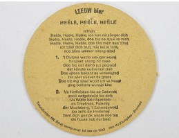 de leeuws bieren 37 achter